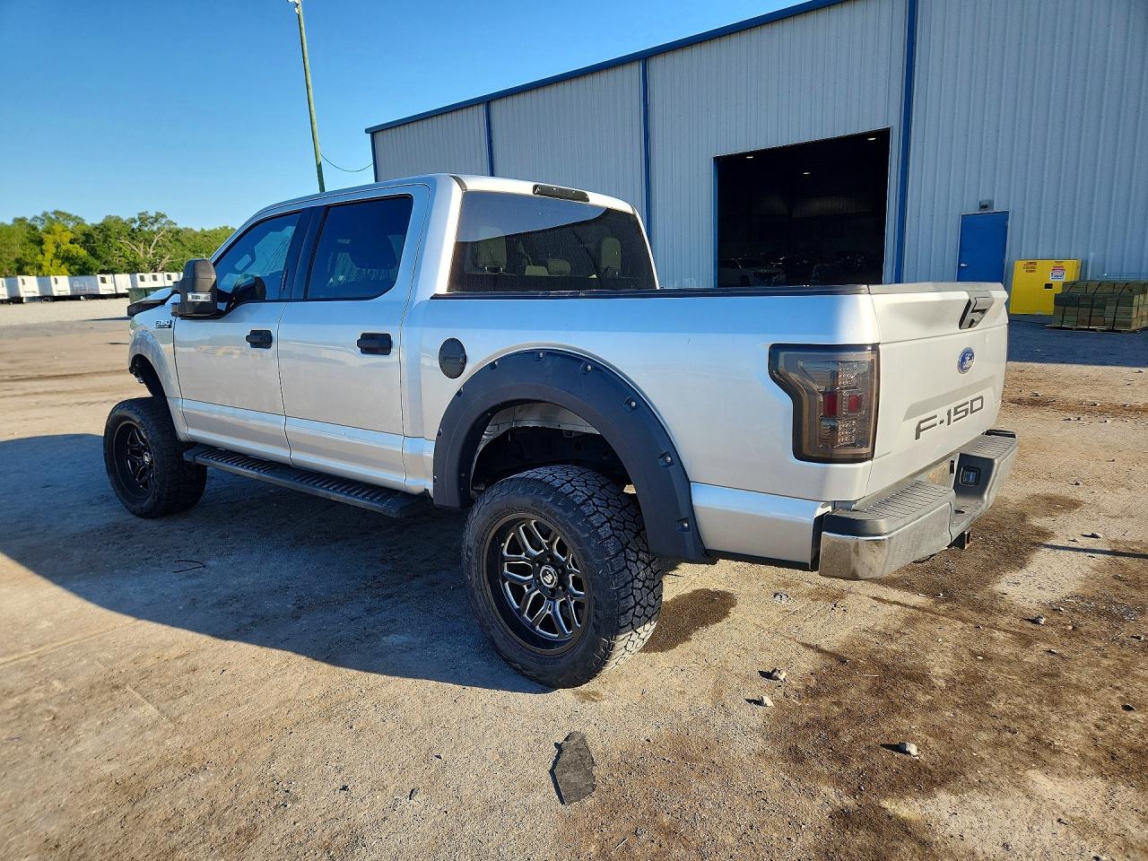 2019 FORD F150 SUPERCREW photo 3