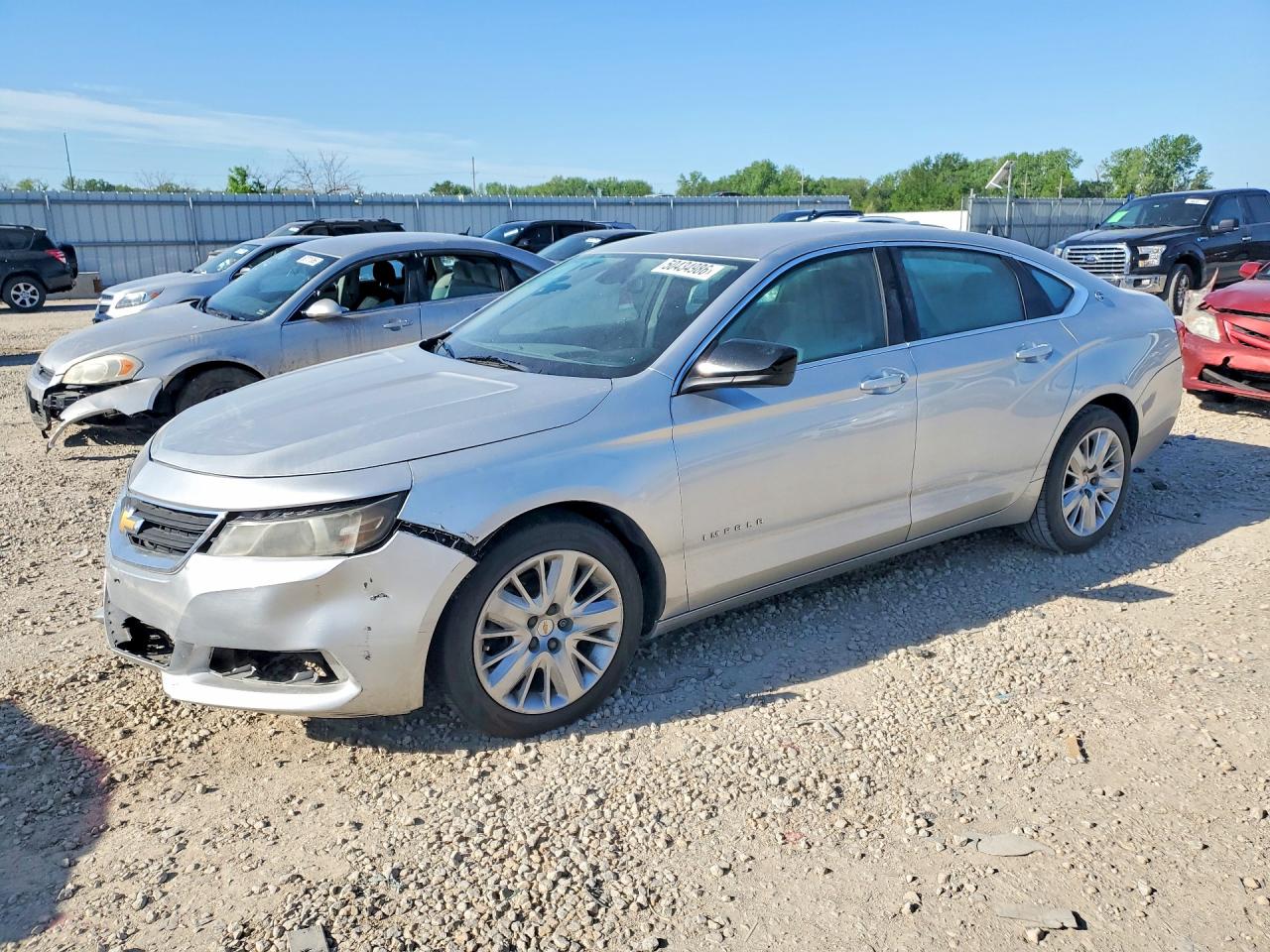 2014 CHEVROLET IMPALA