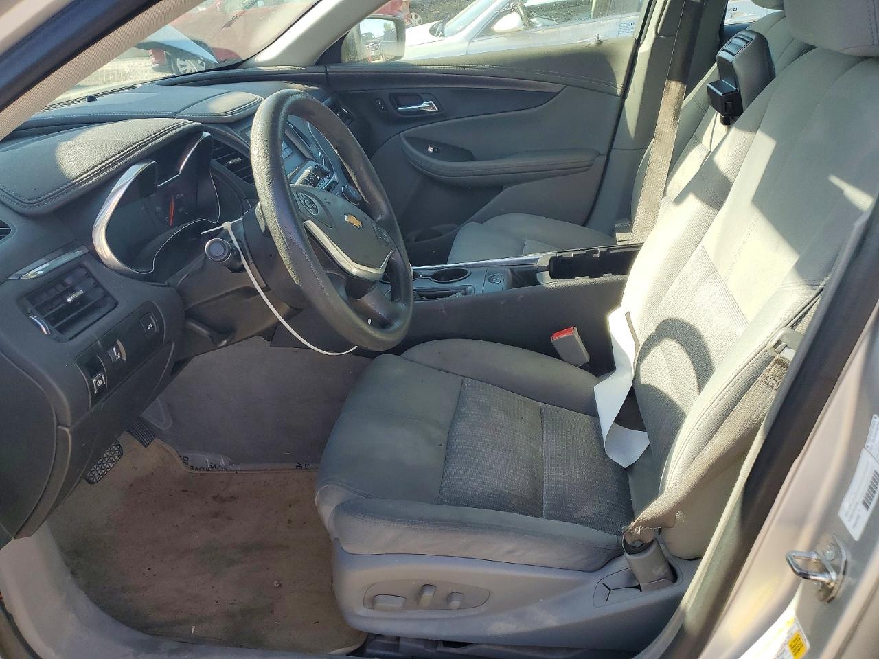 2014 CHEVROLET IMPALA LS photo 7