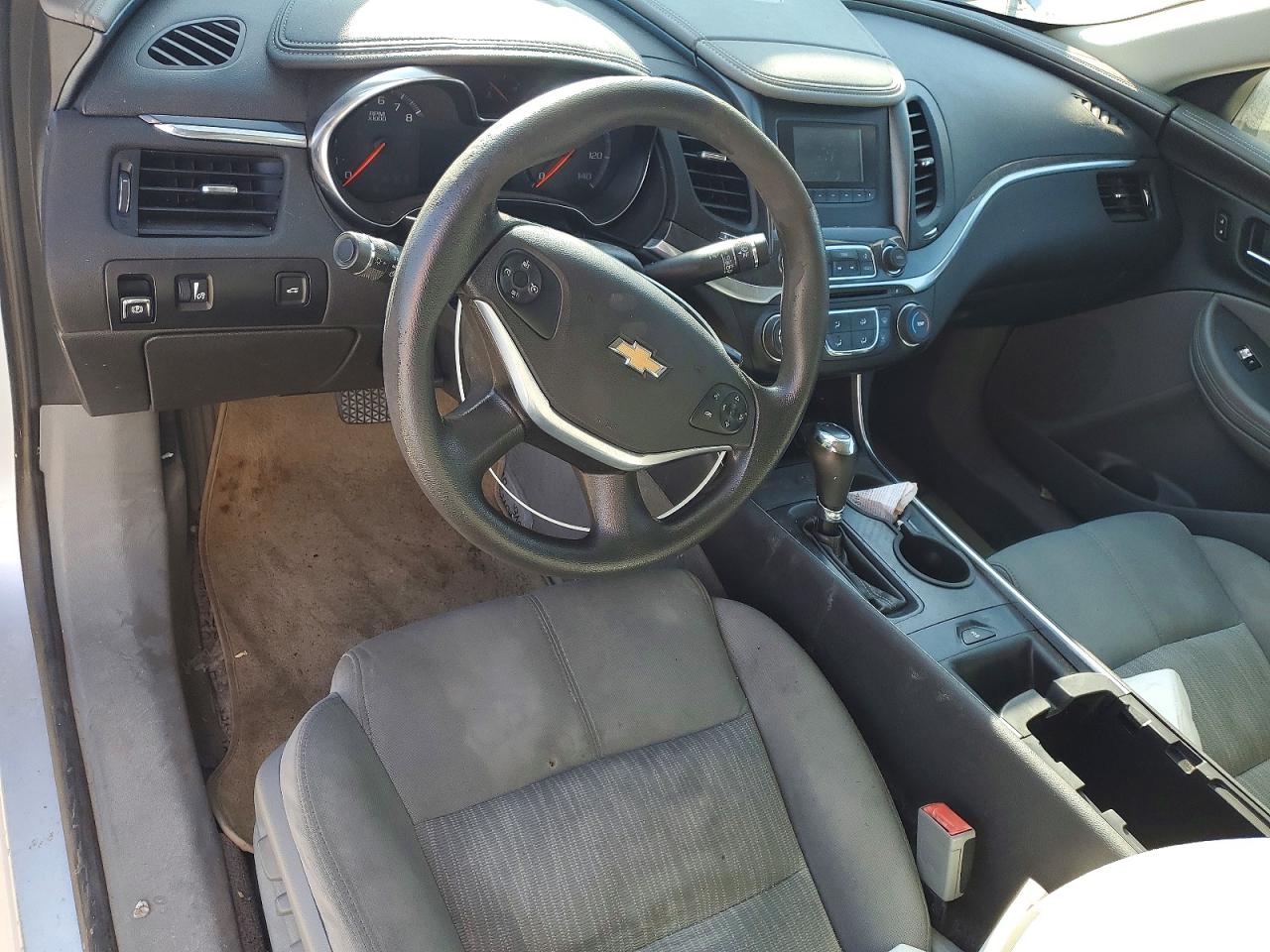 2014 CHEVROLET IMPALA LS photo 8