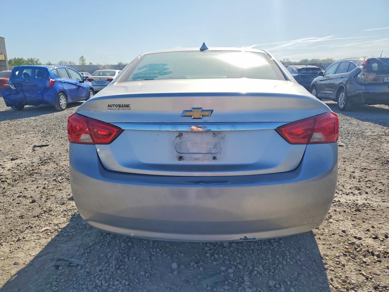 2014 CHEVROLET IMPALA LS photo 6