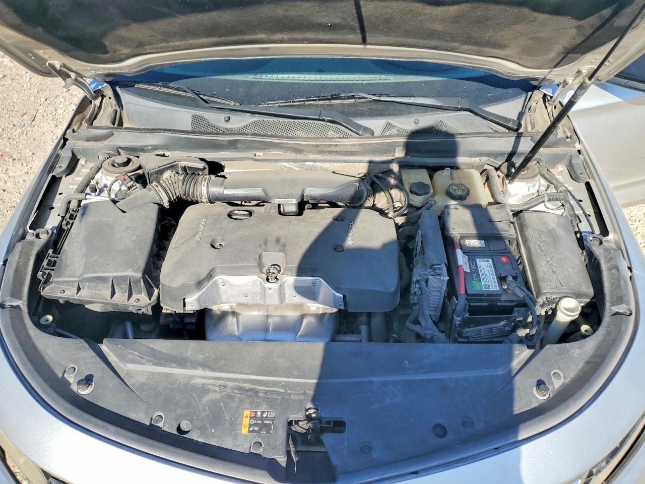 2014 CHEVROLET IMPALA LS photo 11