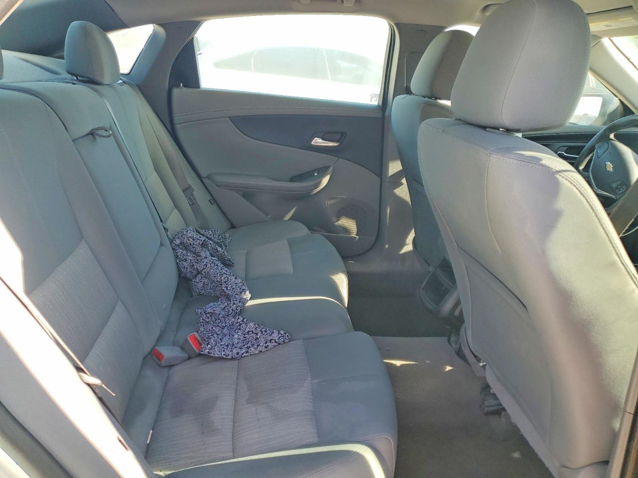 2014 CHEVROLET IMPALA LS photo 10