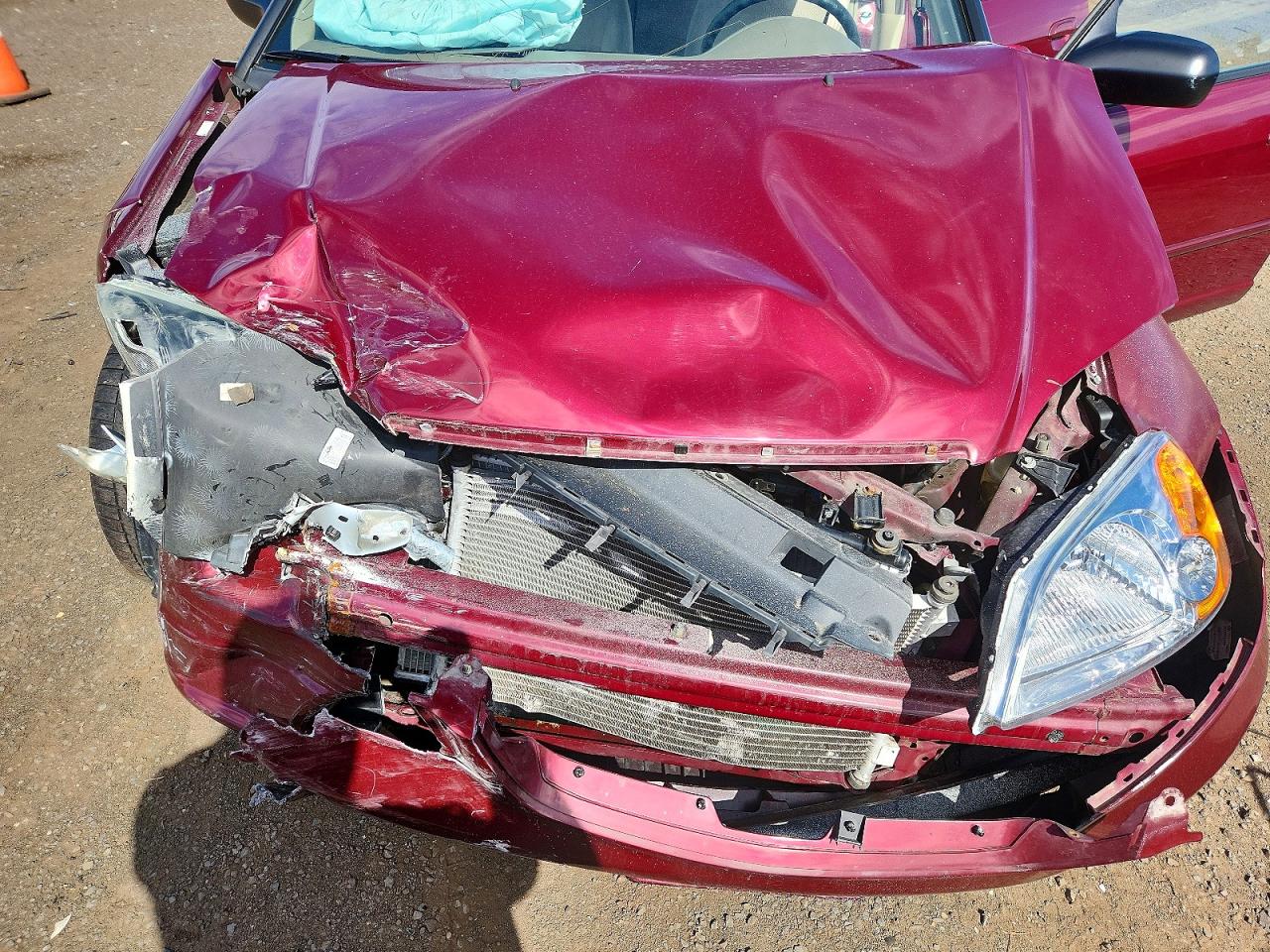 2002 HONDA CIVIC LX photo 11