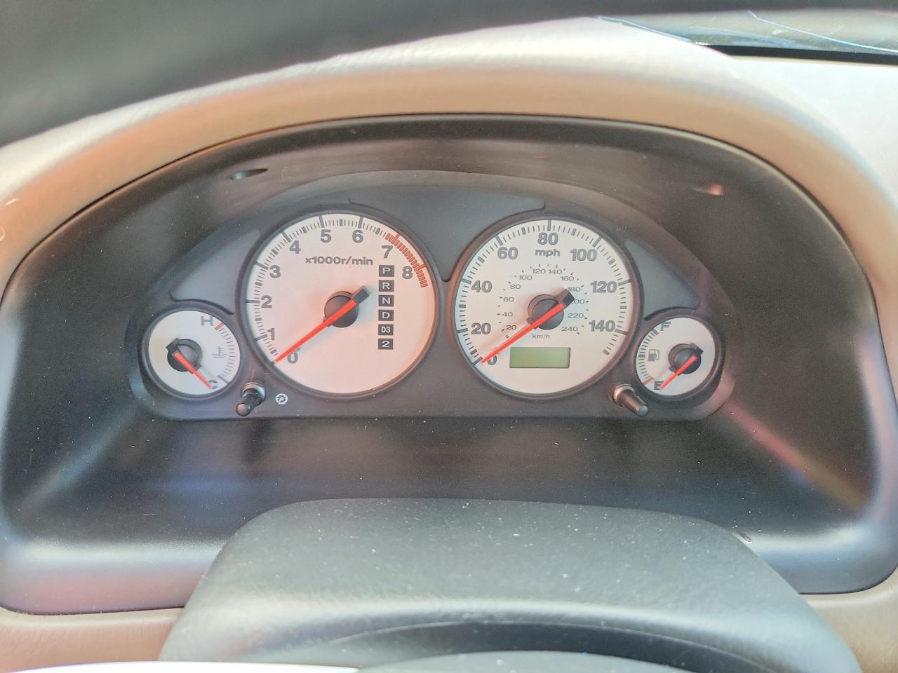 2002 HONDA CIVIC LX photo 9