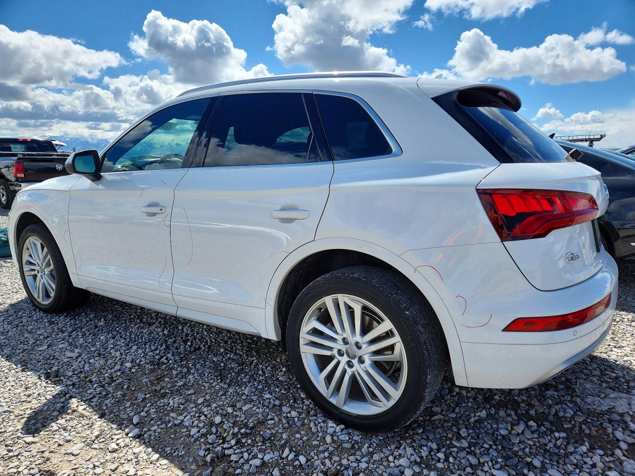 2018 AUDI Q5 PREMIUM PLUS photo 4