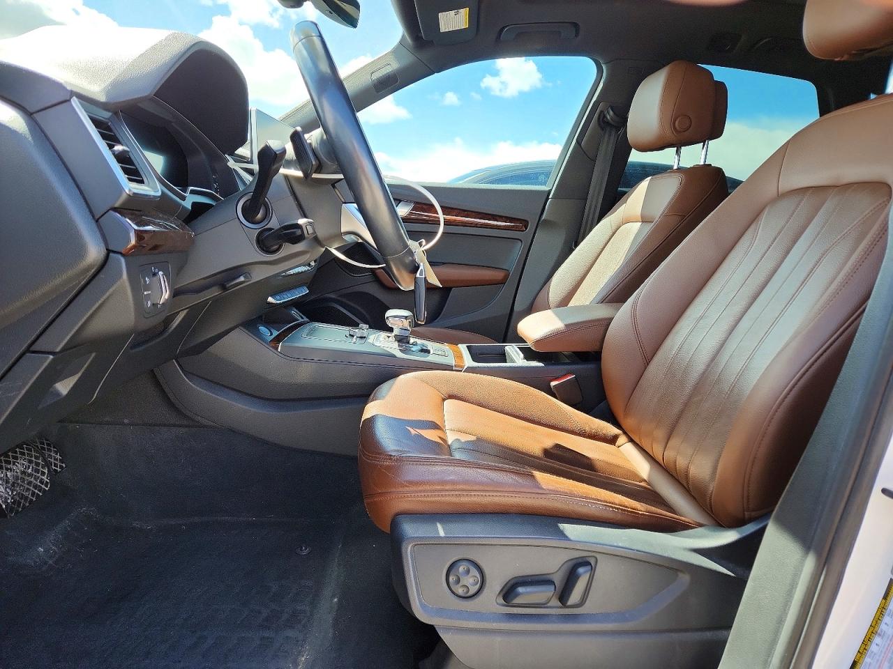 2018 AUDI Q5 PREMIUM PLUS photo 19