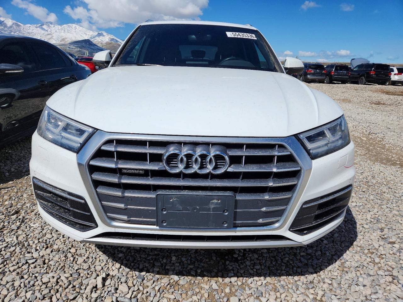 2018 AUDI Q5 PREMIUM PLUS photo 13