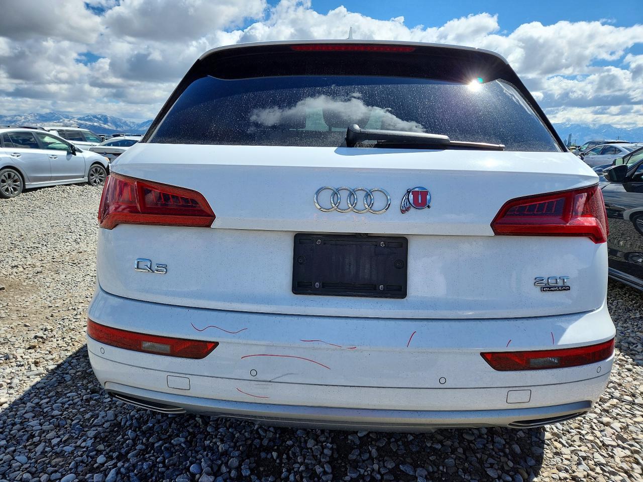 2018 AUDI Q5 PREMIUM PLUS photo 16