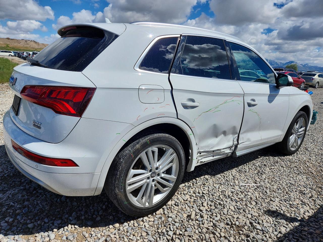 2018 AUDI Q5 PREMIUM PLUS photo 7
