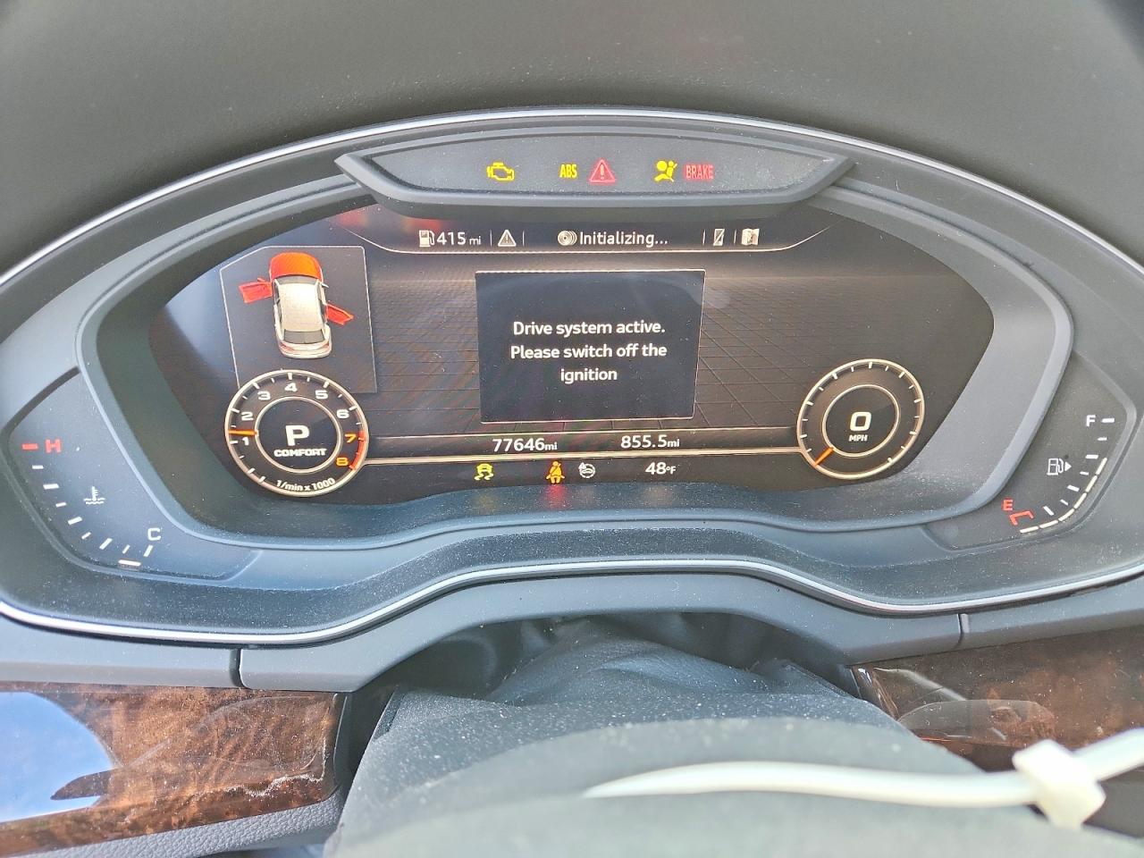 2018 AUDI Q5 PREMIUM PLUS photo 25