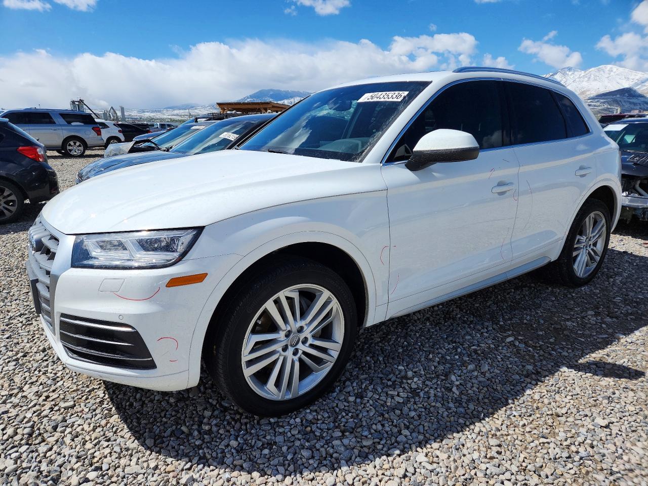 2018 AUDI Q5