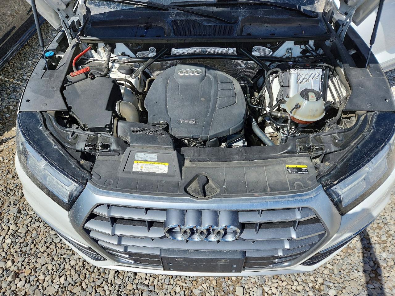 2018 AUDI Q5 PREMIUM PLUS photo 34