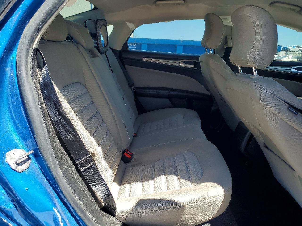 2019 FORD FUSION S photo 28