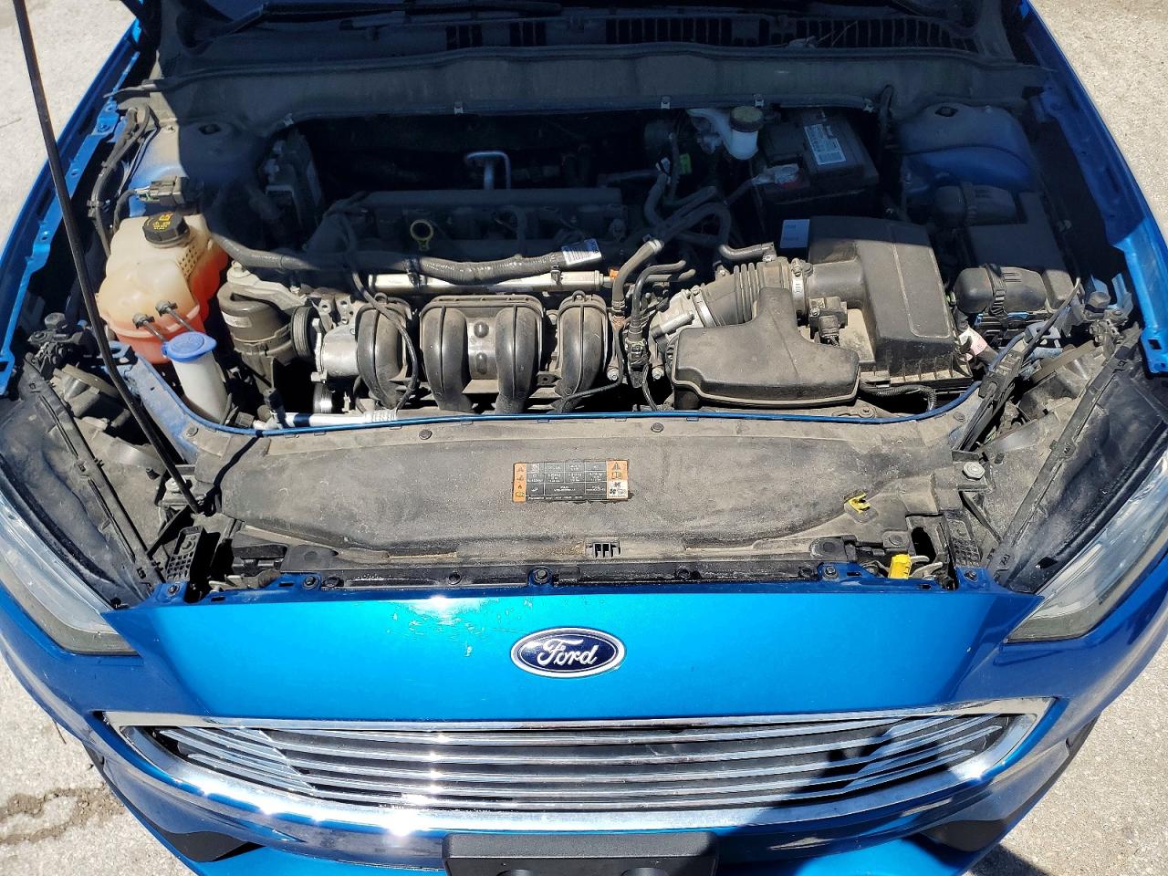 2019 FORD FUSION S photo 31
