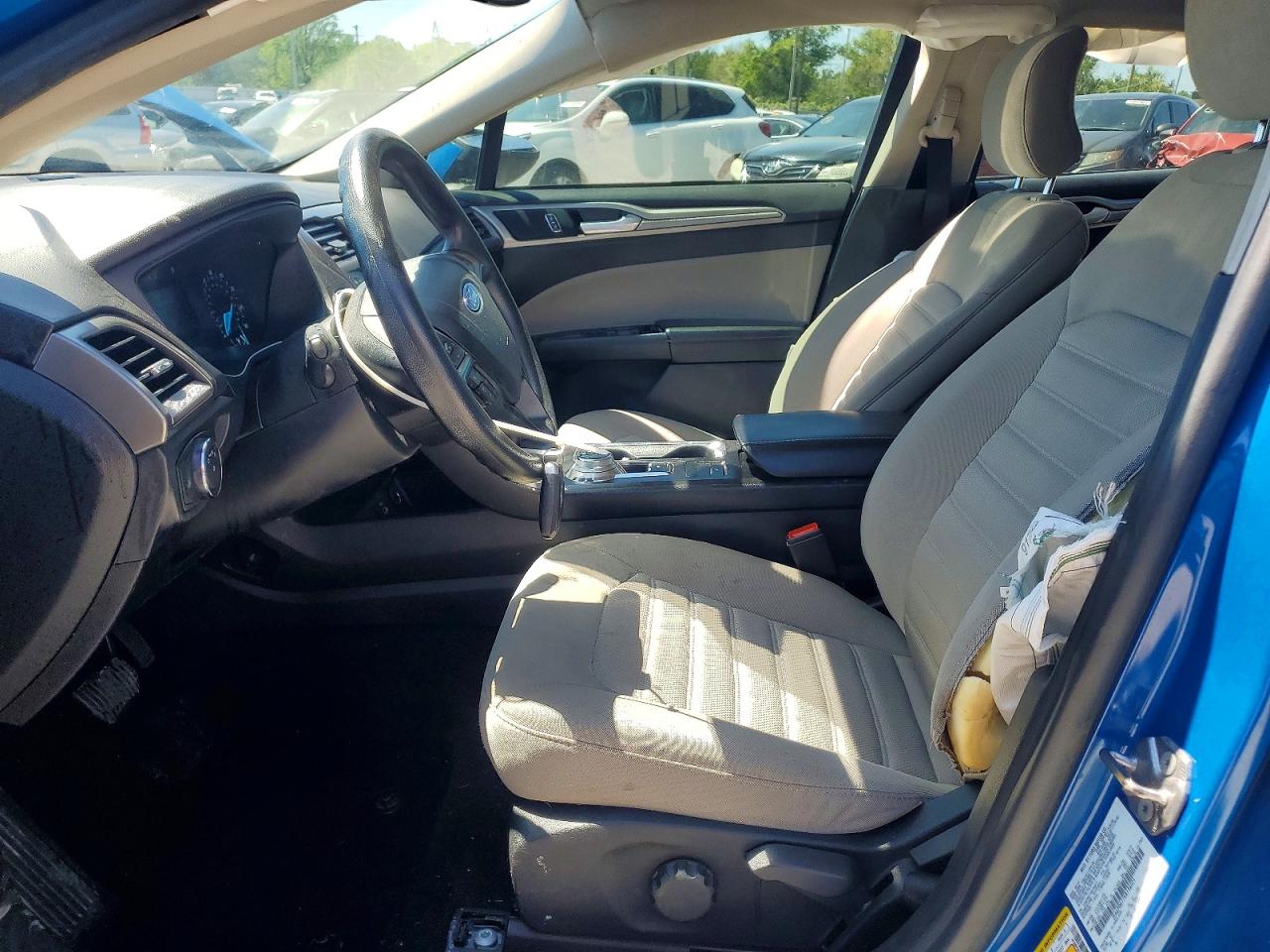 2019 FORD FUSION S photo 19