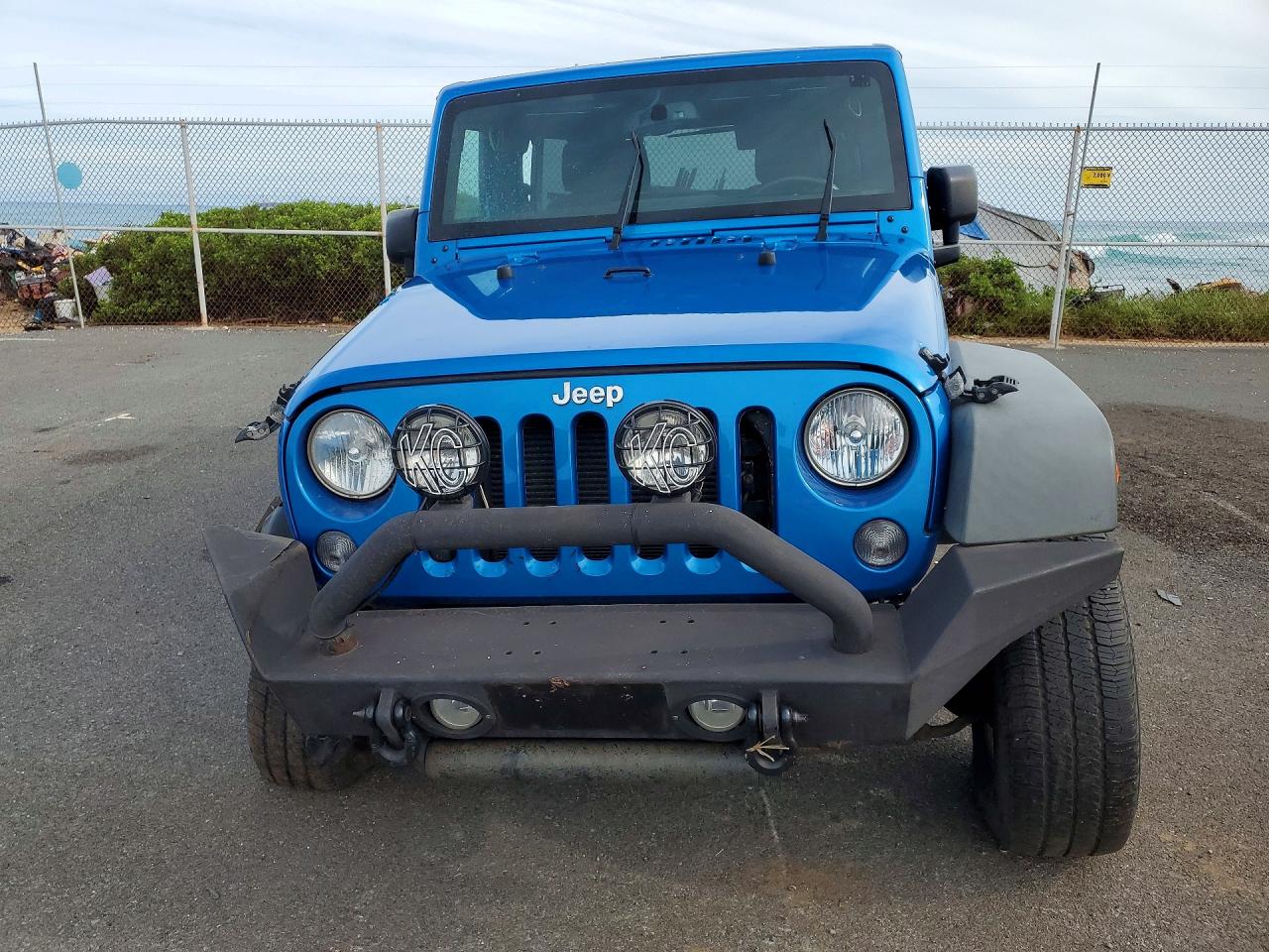 2015 JEEP WRANGLER UNLIMITED SPORT photo 13