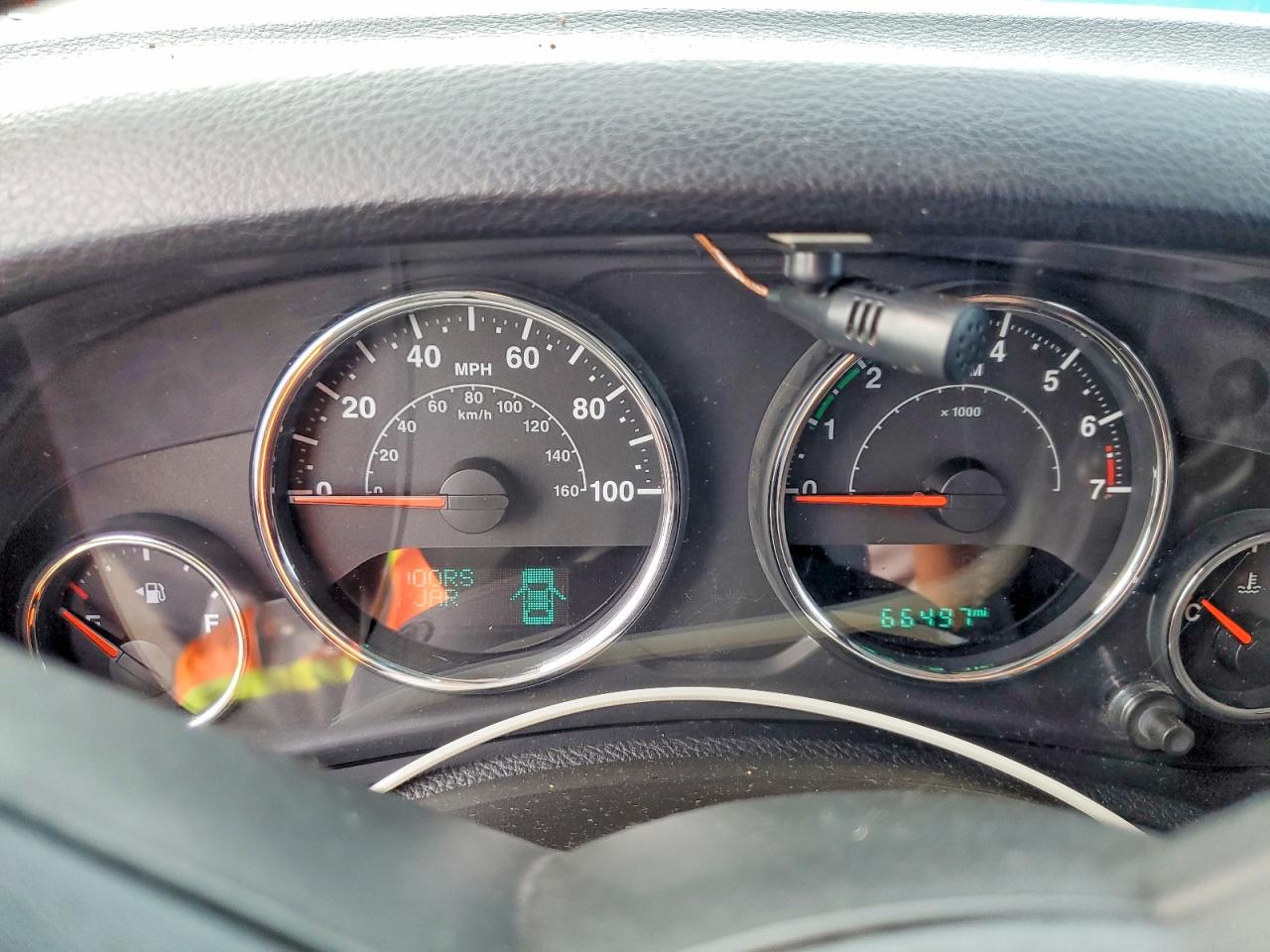 2015 JEEP WRANGLER UNLIMITED SPORT photo 25