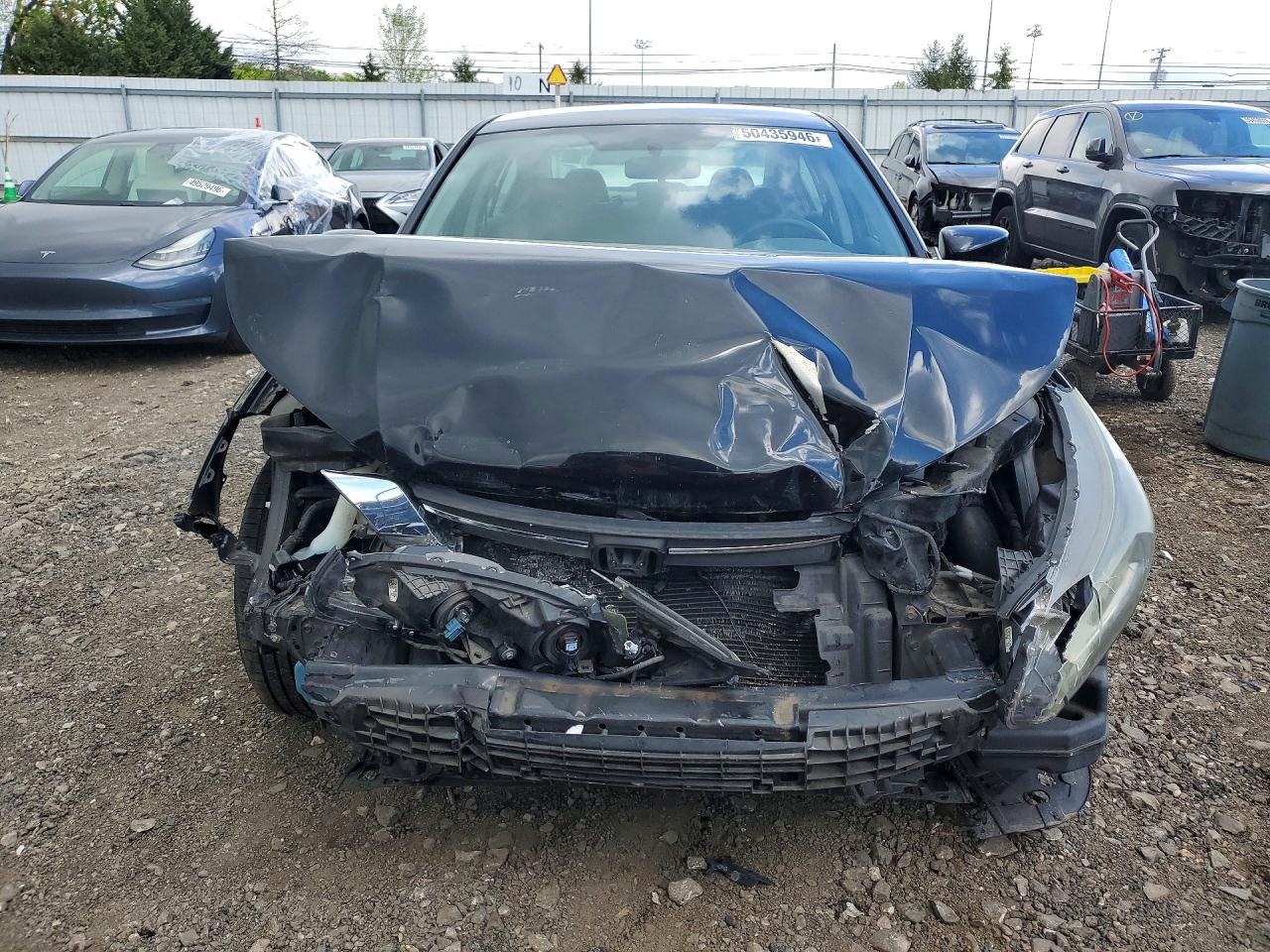 2015 HONDA ACCORD LX photo 9