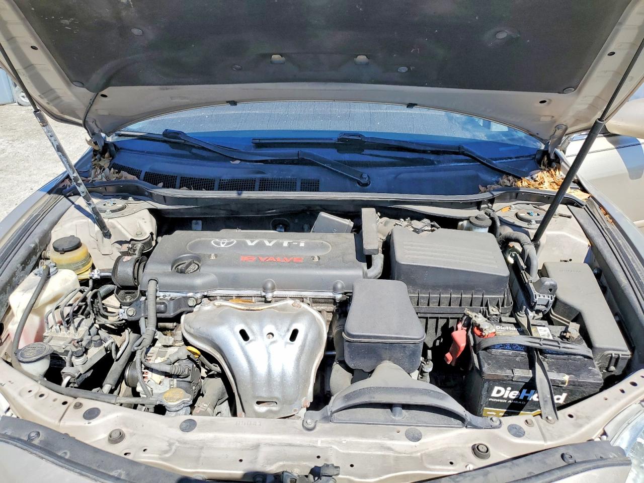 2007 TOYOTA CAMRY LE photo 31