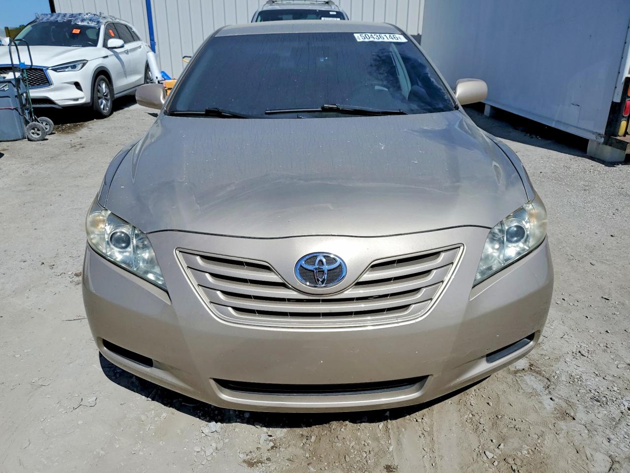 2007 TOYOTA CAMRY LE photo 13