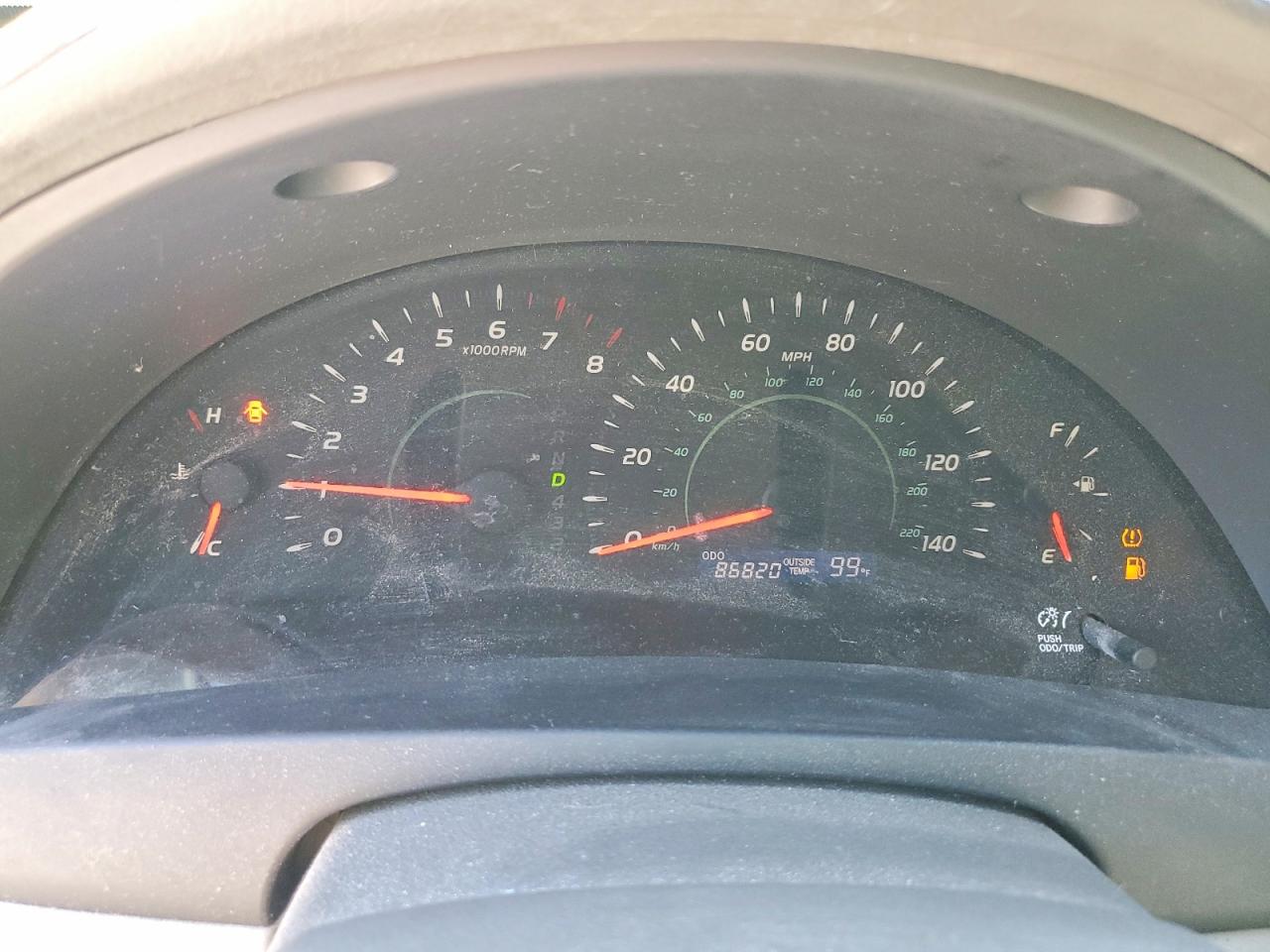 2007 TOYOTA CAMRY LE photo 25