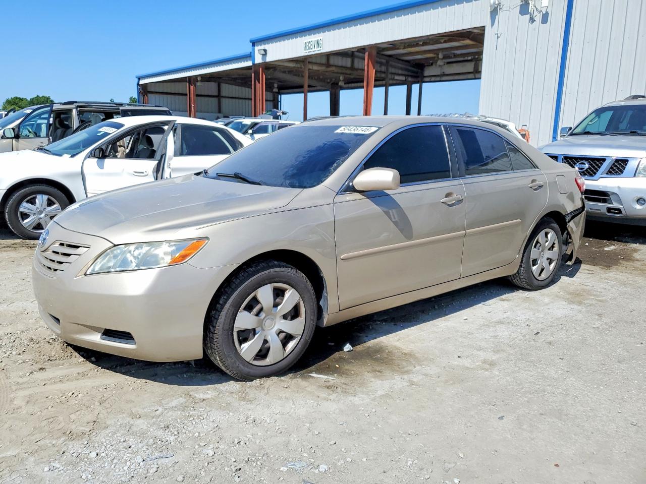 2007 TOYOTA CAMRY