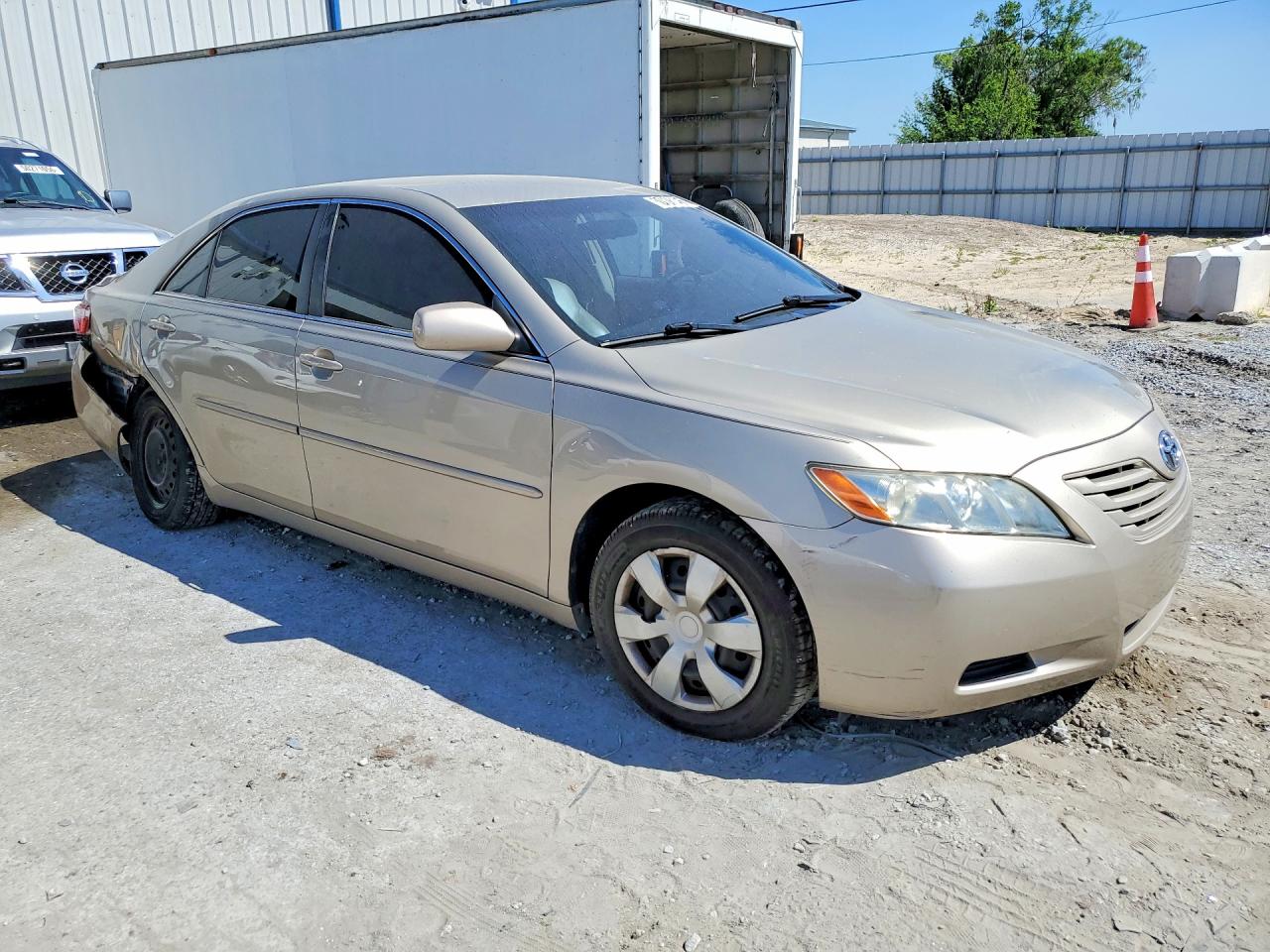 2007 TOYOTA CAMRY LE photo 10