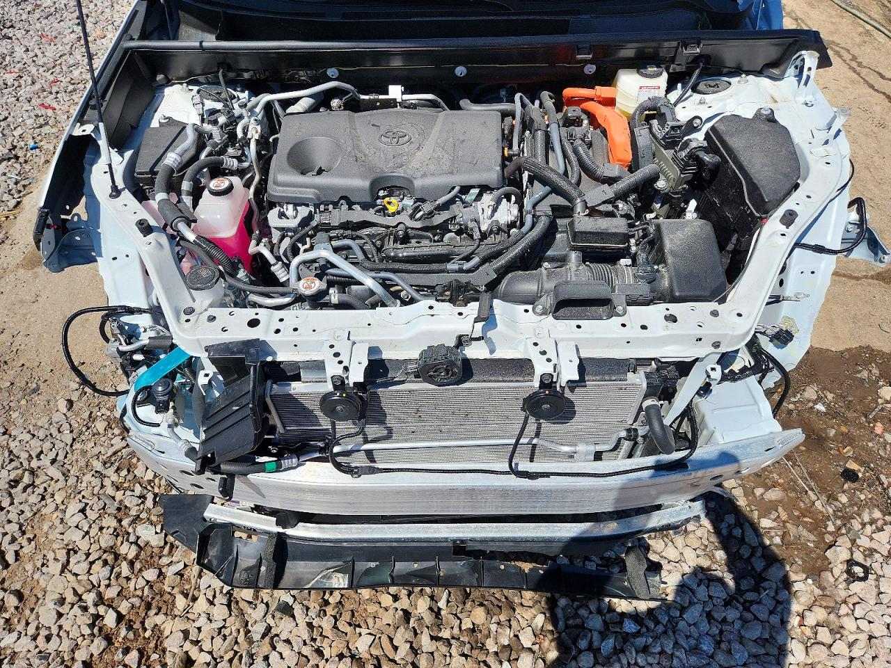 2024 TOYOTA RAV4 PRIME XSE photo 21