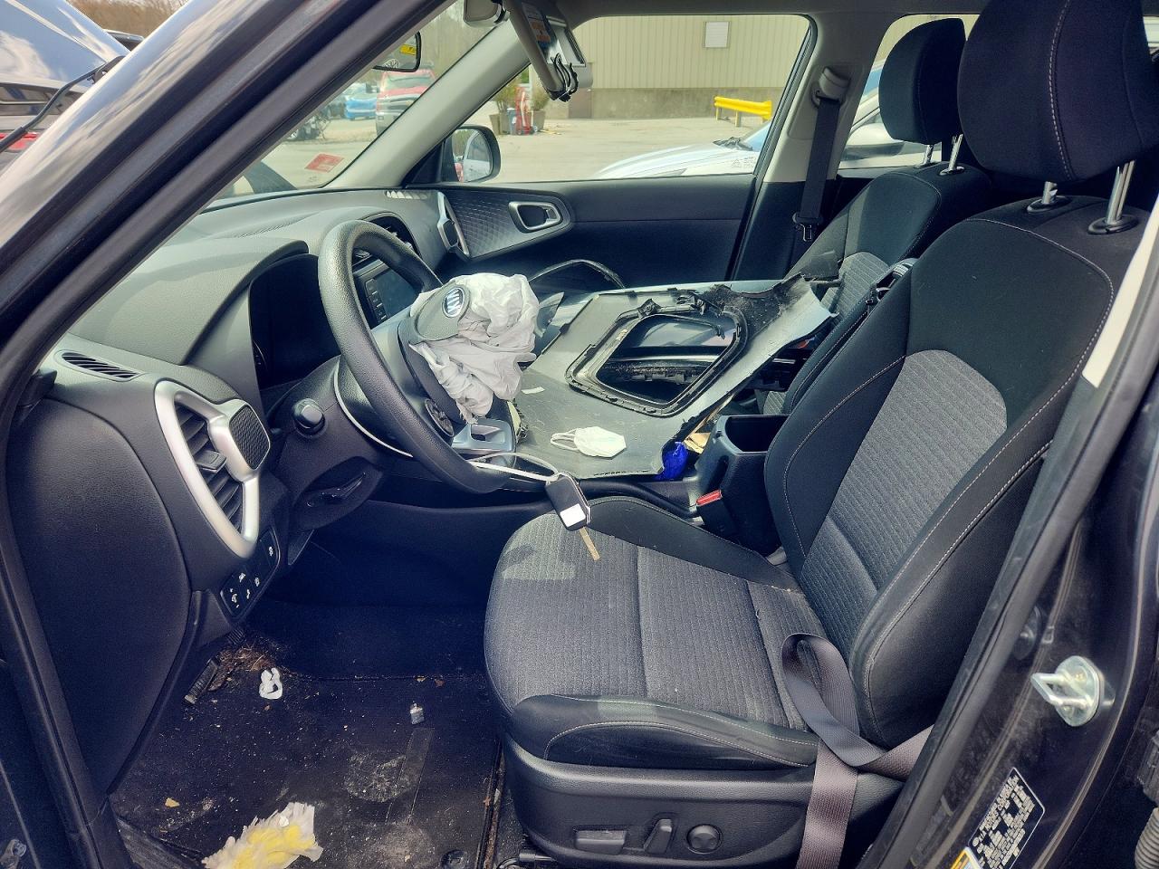 2021 KIA SOUL S photo 13