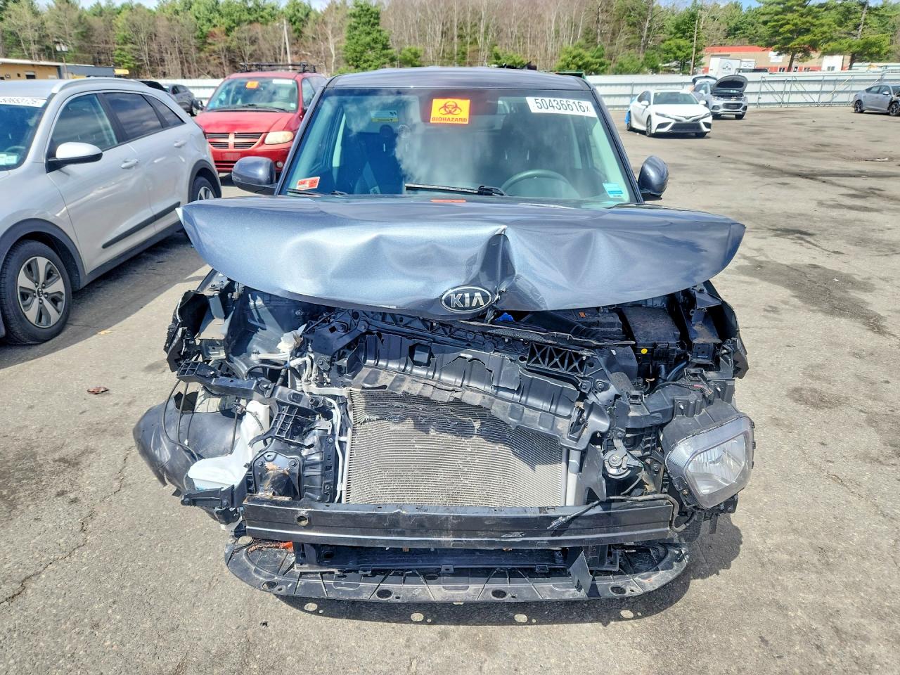 2021 KIA SOUL S photo 9