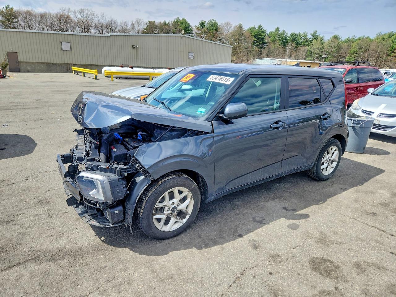 2021 KIA SOUL
