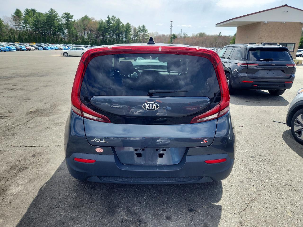 2021 KIA SOUL S photo 11