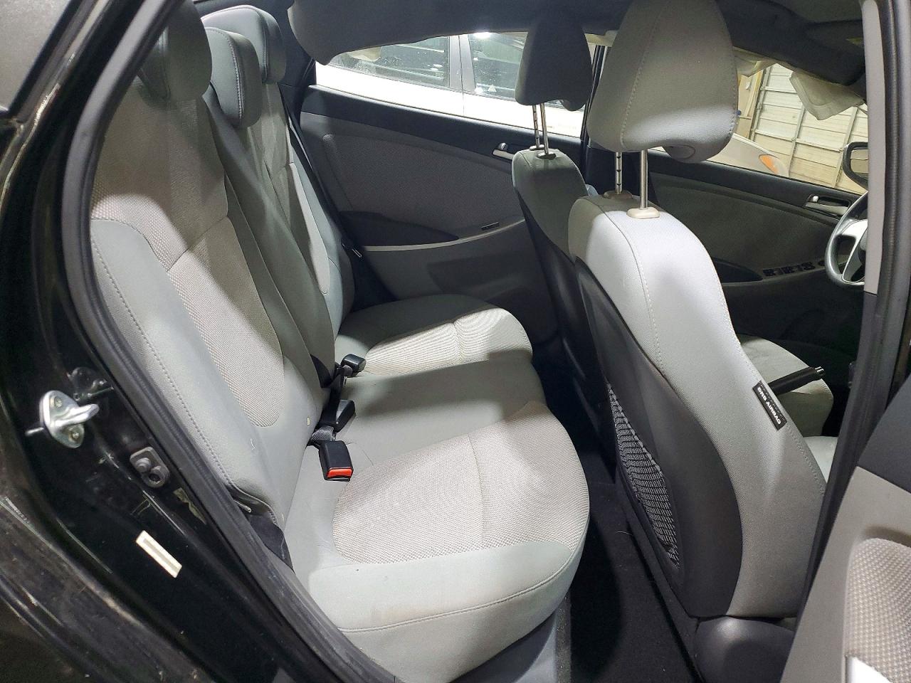2014 HYUNDAI ACCENT GLS photo 10