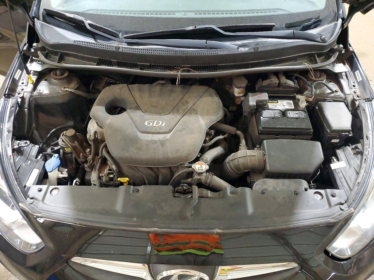 2014 HYUNDAI ACCENT GLS photo 11