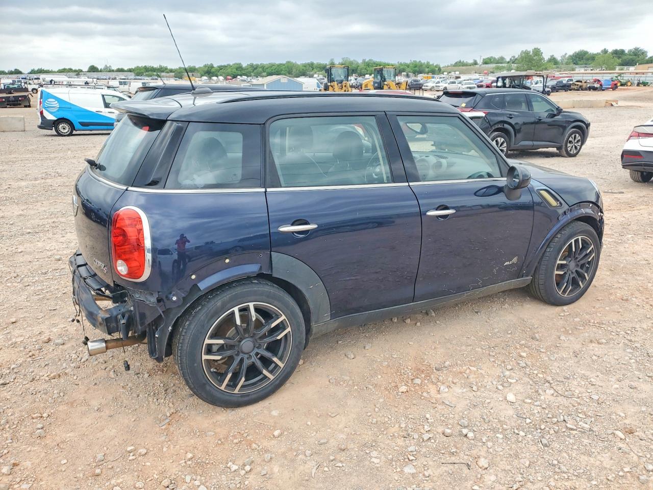 2012 MINI COOPER S COUNTRYMAN photo 5