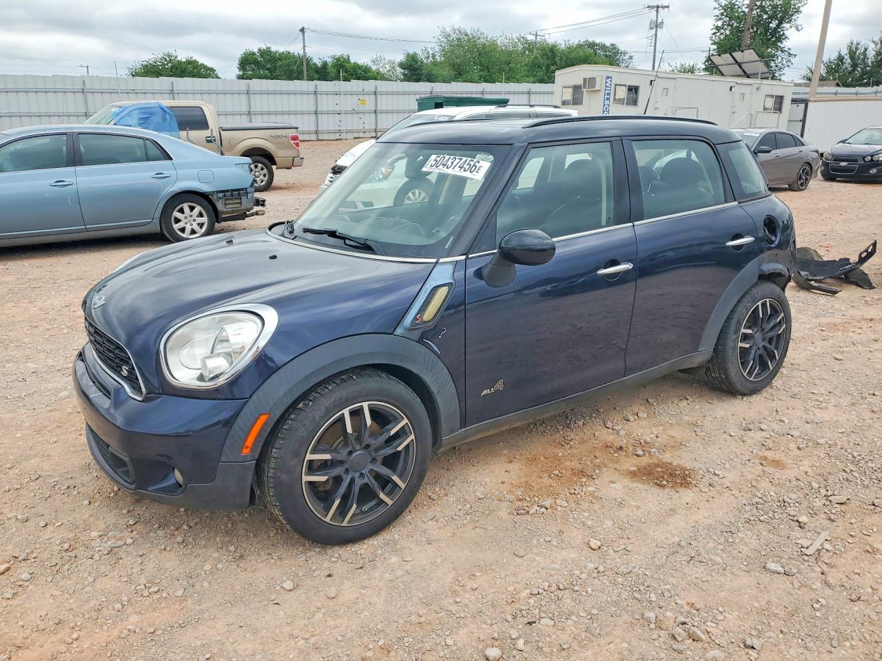 2012 MINI COOPER