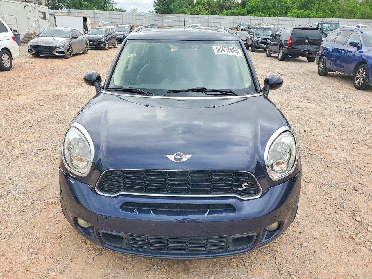 2012 MINI COOPER S COUNTRYMAN photo 9