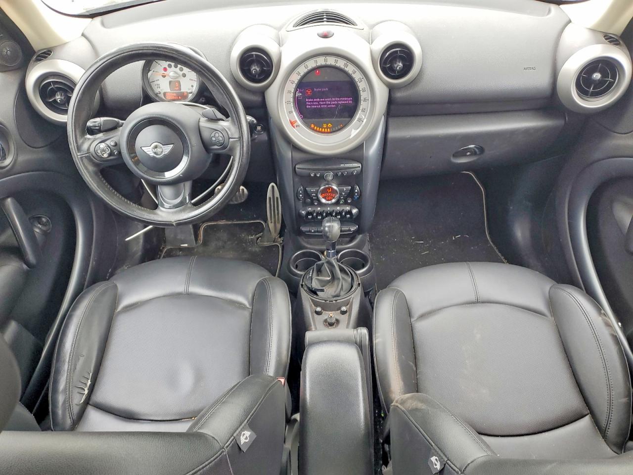 2012 MINI COOPER S COUNTRYMAN photo 15