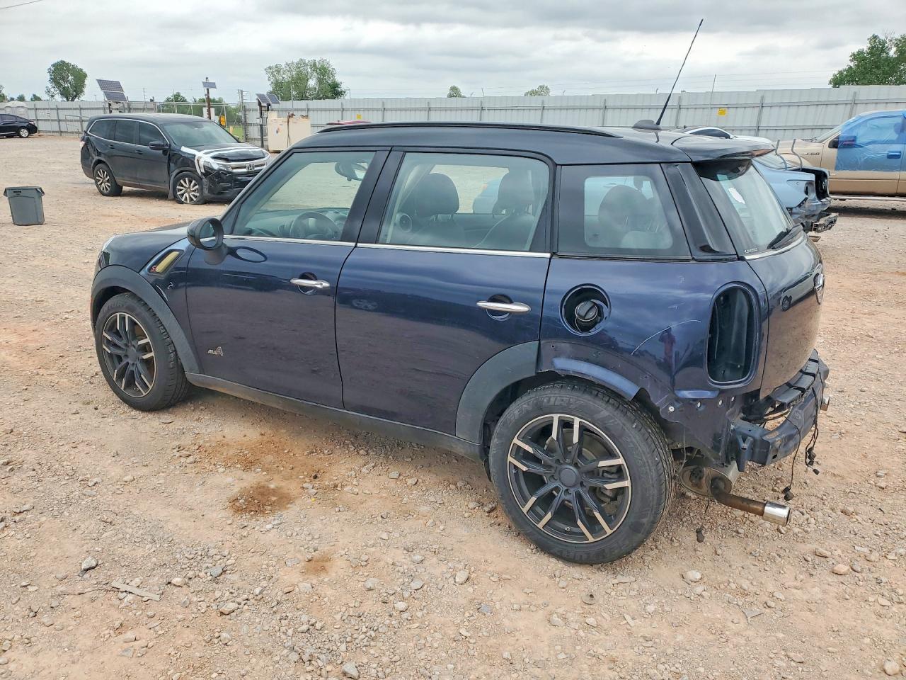 2012 MINI COOPER S COUNTRYMAN photo 3
