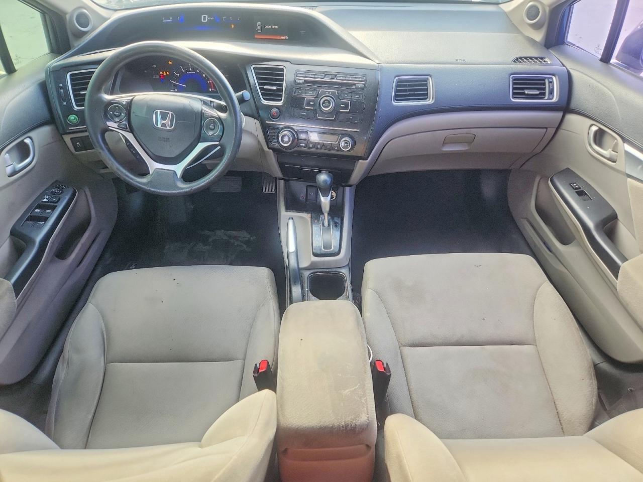 2013 HONDA CIVIC EX photo 15