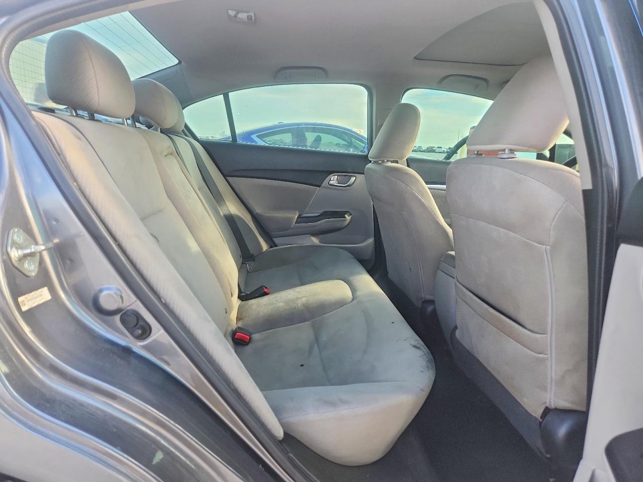 2013 HONDA CIVIC EX photo 19