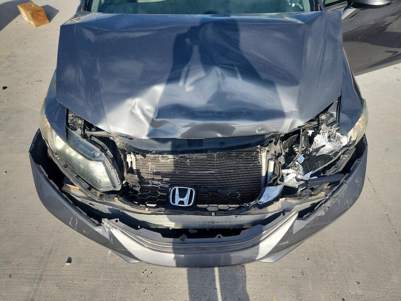 2013 HONDA CIVIC EX photo 21