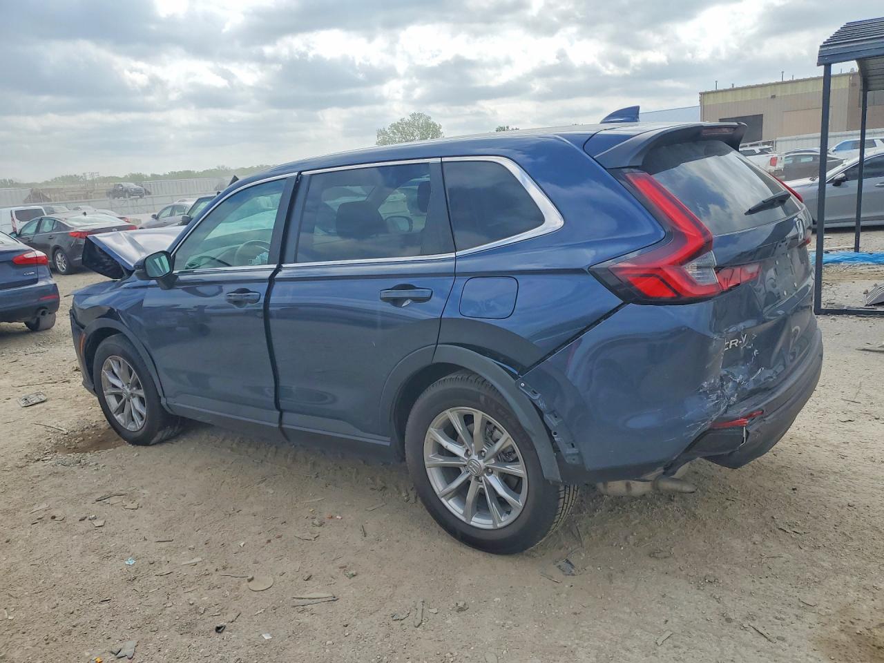 2024 HONDA CR-V EXL photo 3