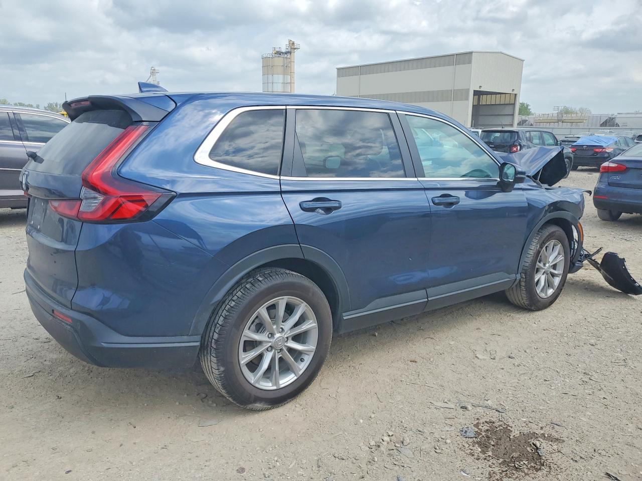 2024 HONDA CR-V EXL photo 5