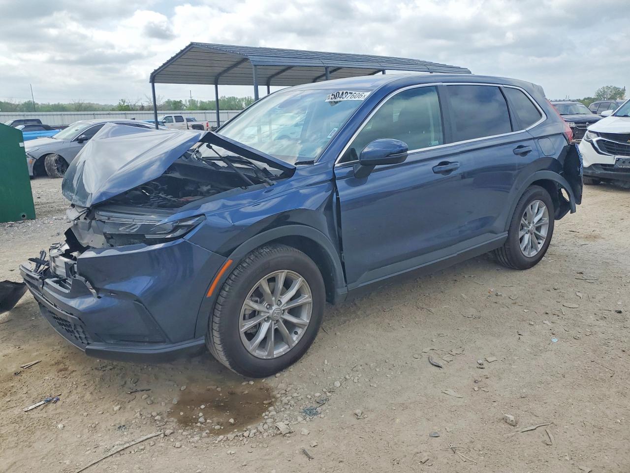 2024 HONDA CR-V