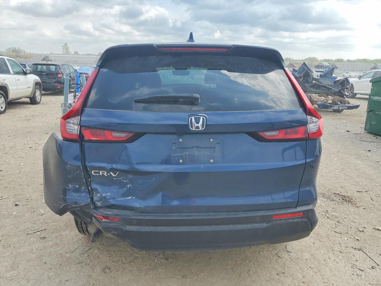2024 HONDA CR-V EXL photo 11