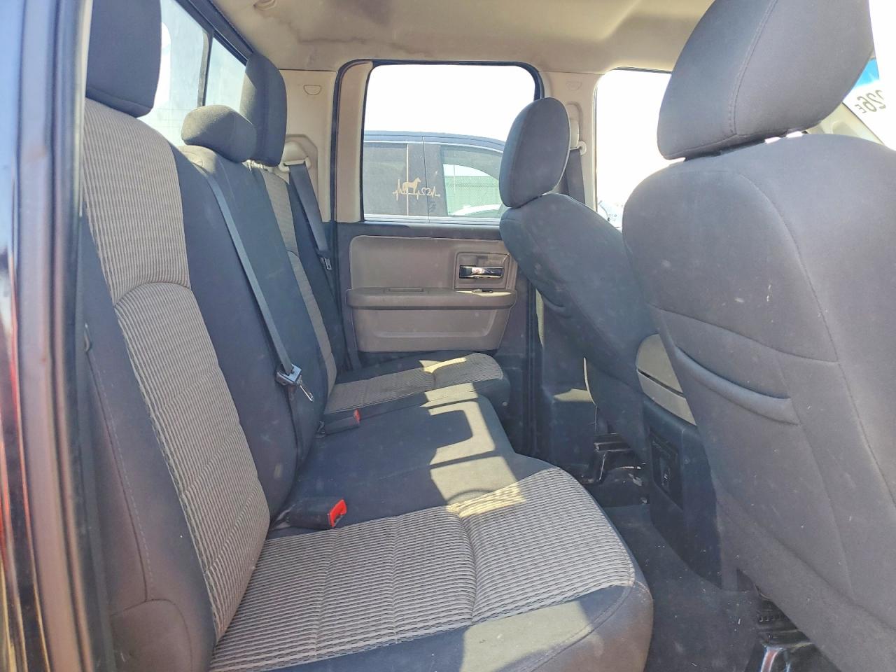 2011 DODGE RAM 1500 photo 28