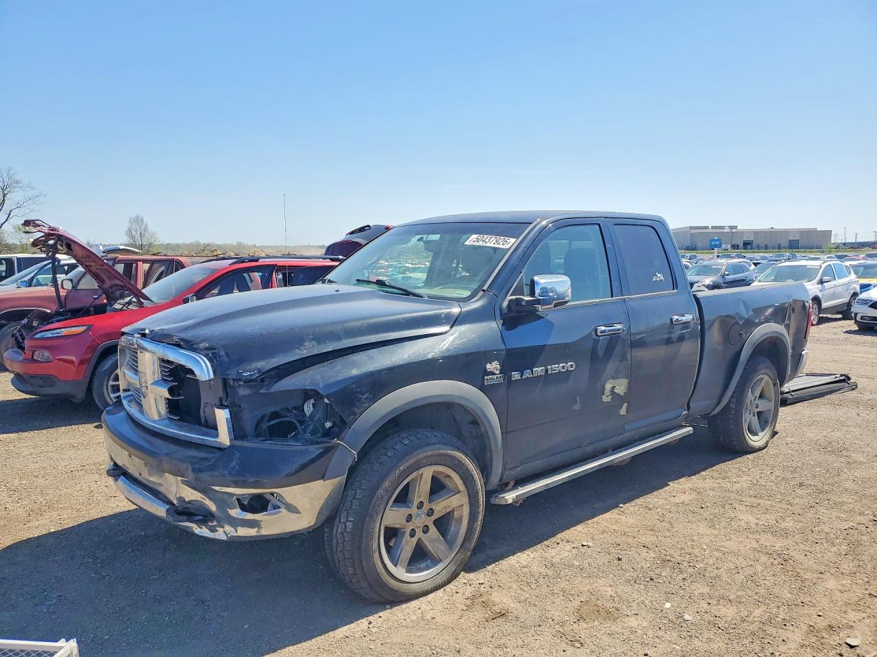 2011 DODGE RAM 1500