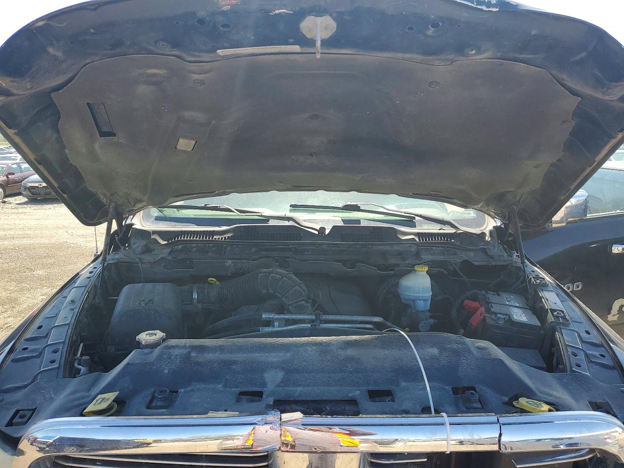 2011 DODGE RAM 1500 photo 31